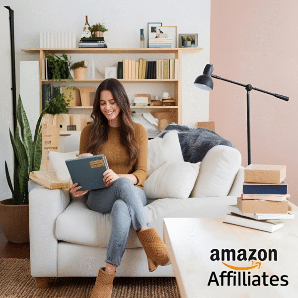 Gana Dinero con Amazon Afiliados: El Manual Definitivo para Empezar Hoy - Imagen 2
