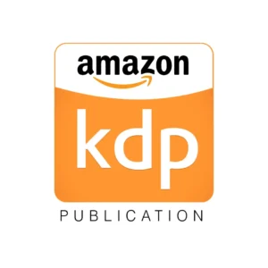 logo amazon kdp