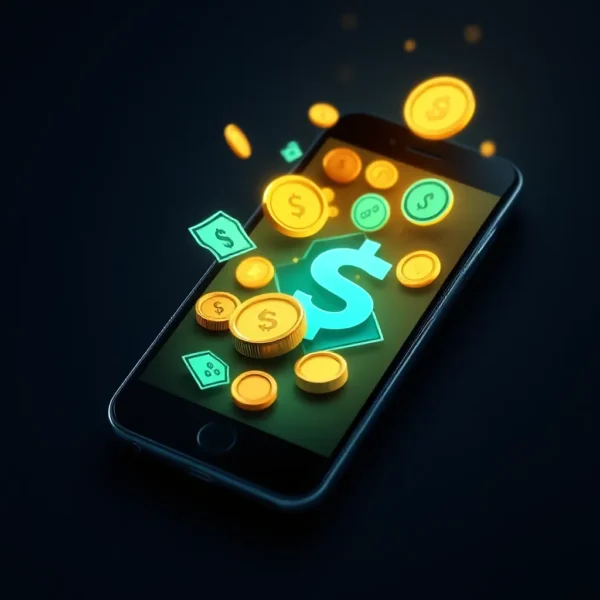 ingresos por el movil
