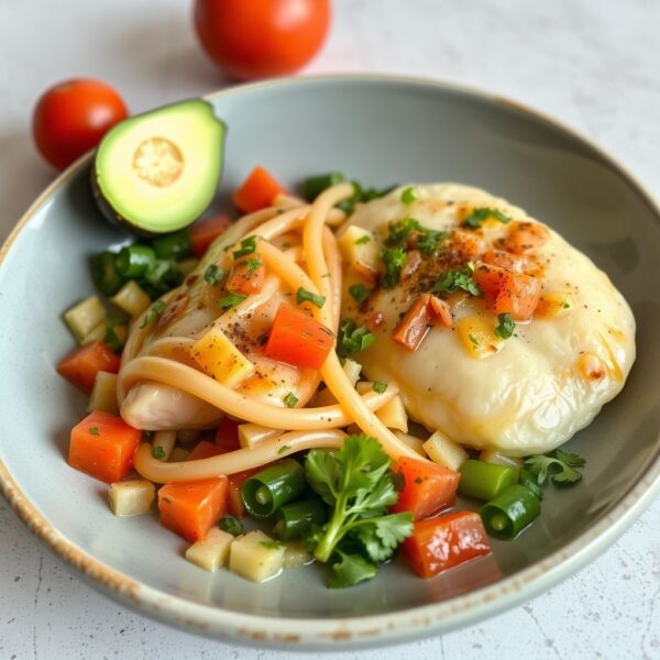 plato saludable