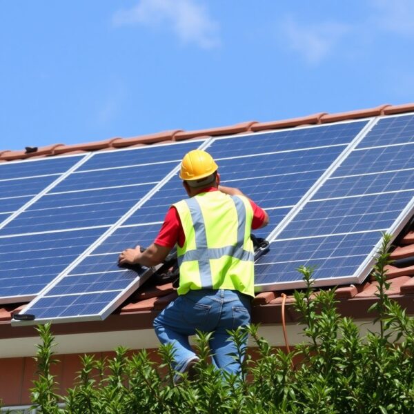 instalador placas solares